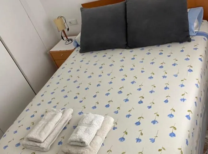 Accommodatie bij particulieren Flores Bliss Sitges