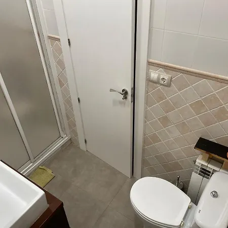 Habitación en casa particular Isabel De Espacio Flores Sitges