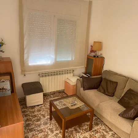 Habitación en casa particular Isabel De Espacio Flores *