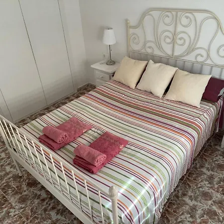 Habitación en casa particular Isabel De Espacio Flores