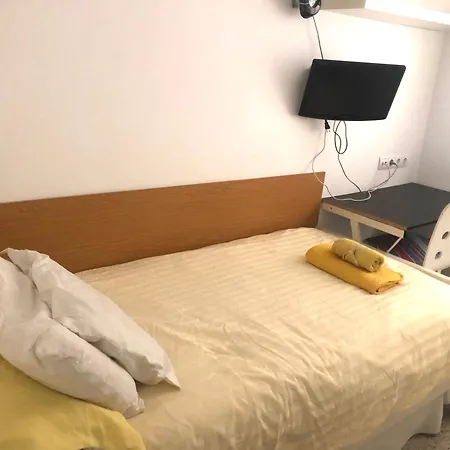 Habitación en casa particular Isabel De Espacio Flores *