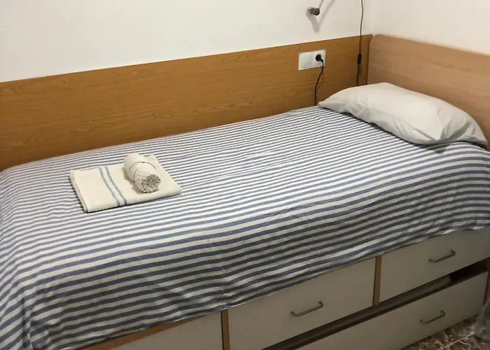 Séjour chez l'habitant Flores Bliss Sitges